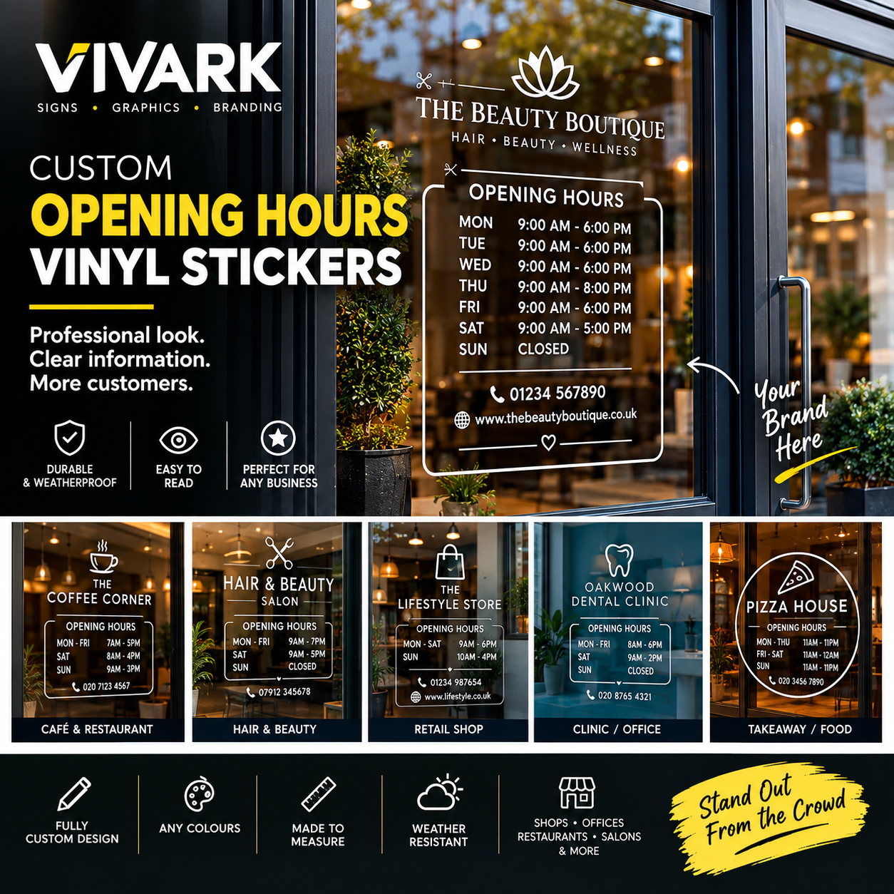VIVARK design project